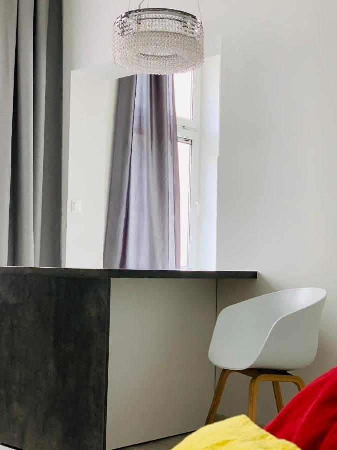 Apartament Oliwia Szczecin Eksteriør bilde