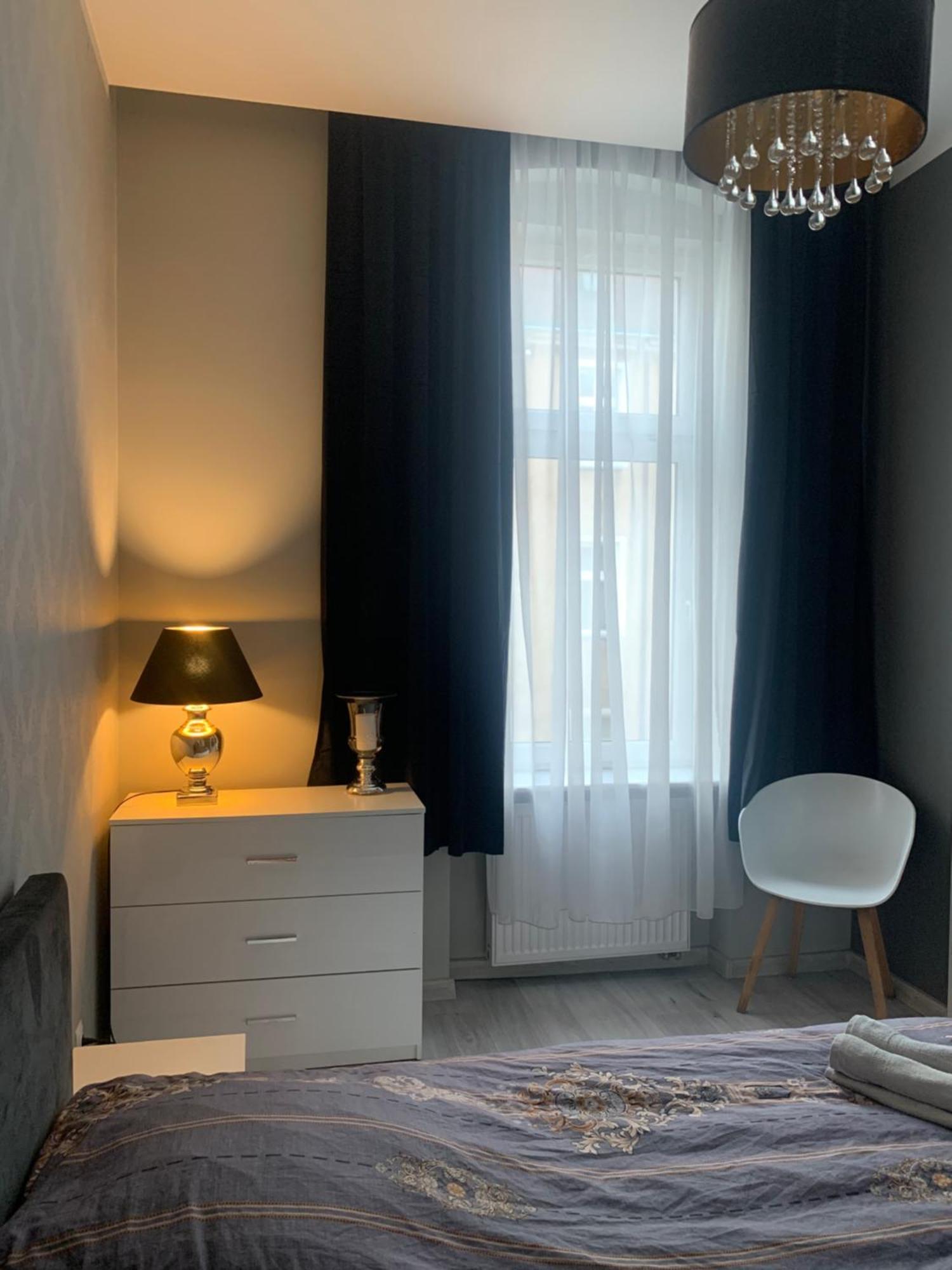 Apartament Oliwia Szczecin Eksteriør bilde