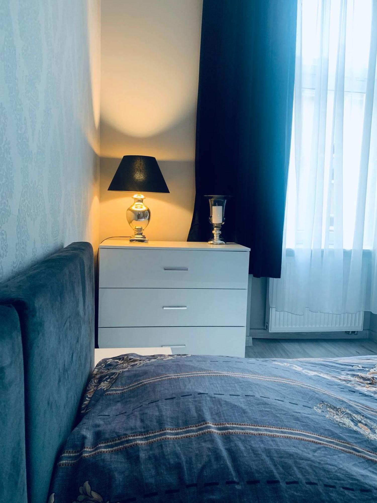 Apartament Oliwia Szczecin Eksteriør bilde