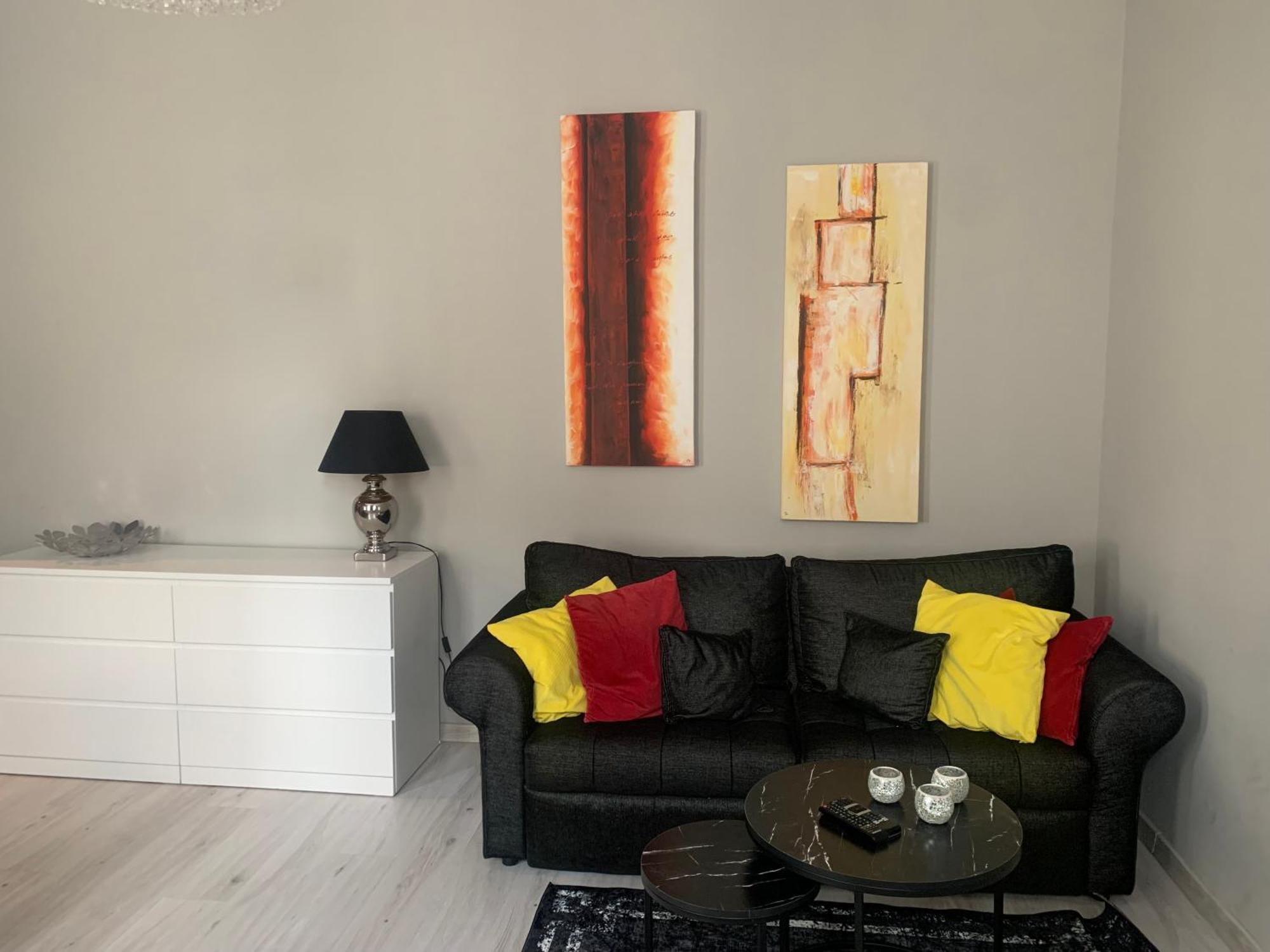 Apartament Oliwia Szczecin Eksteriør bilde
