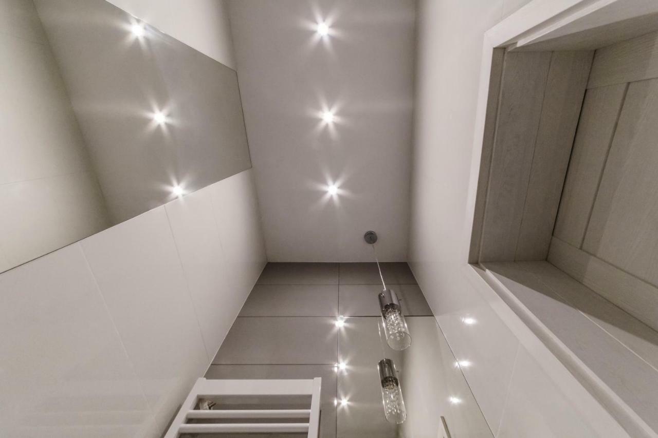 Apartament Oliwia Szczecin Eksteriør bilde