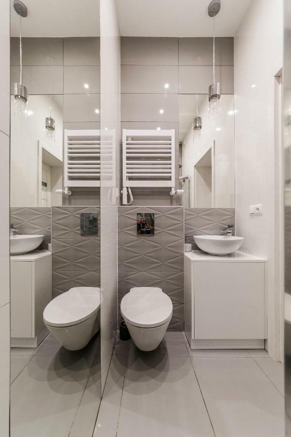 Apartament Oliwia Szczecin Eksteriør bilde